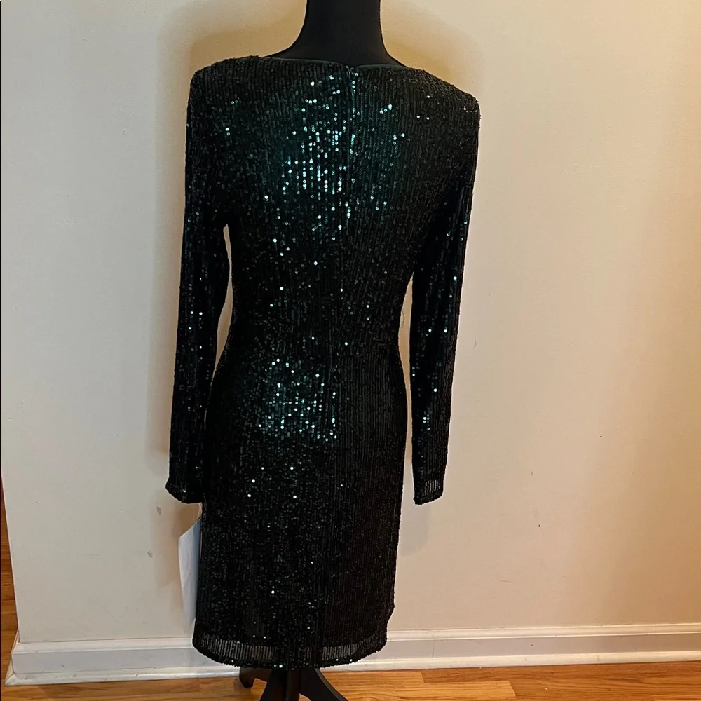 Nanette Lepore Sequin Dress - Picture 3 of 9